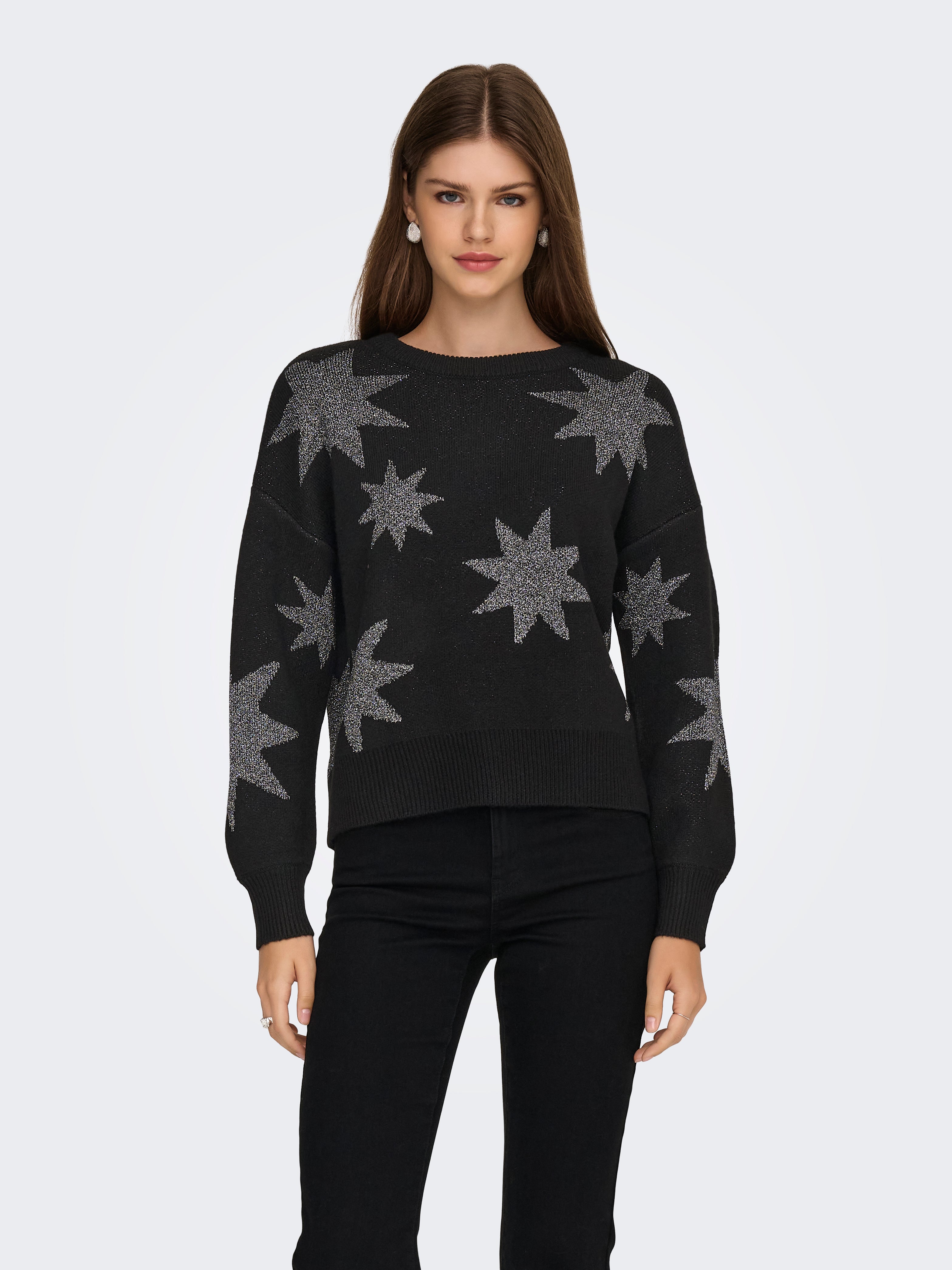 Onlrosie Strickpullover