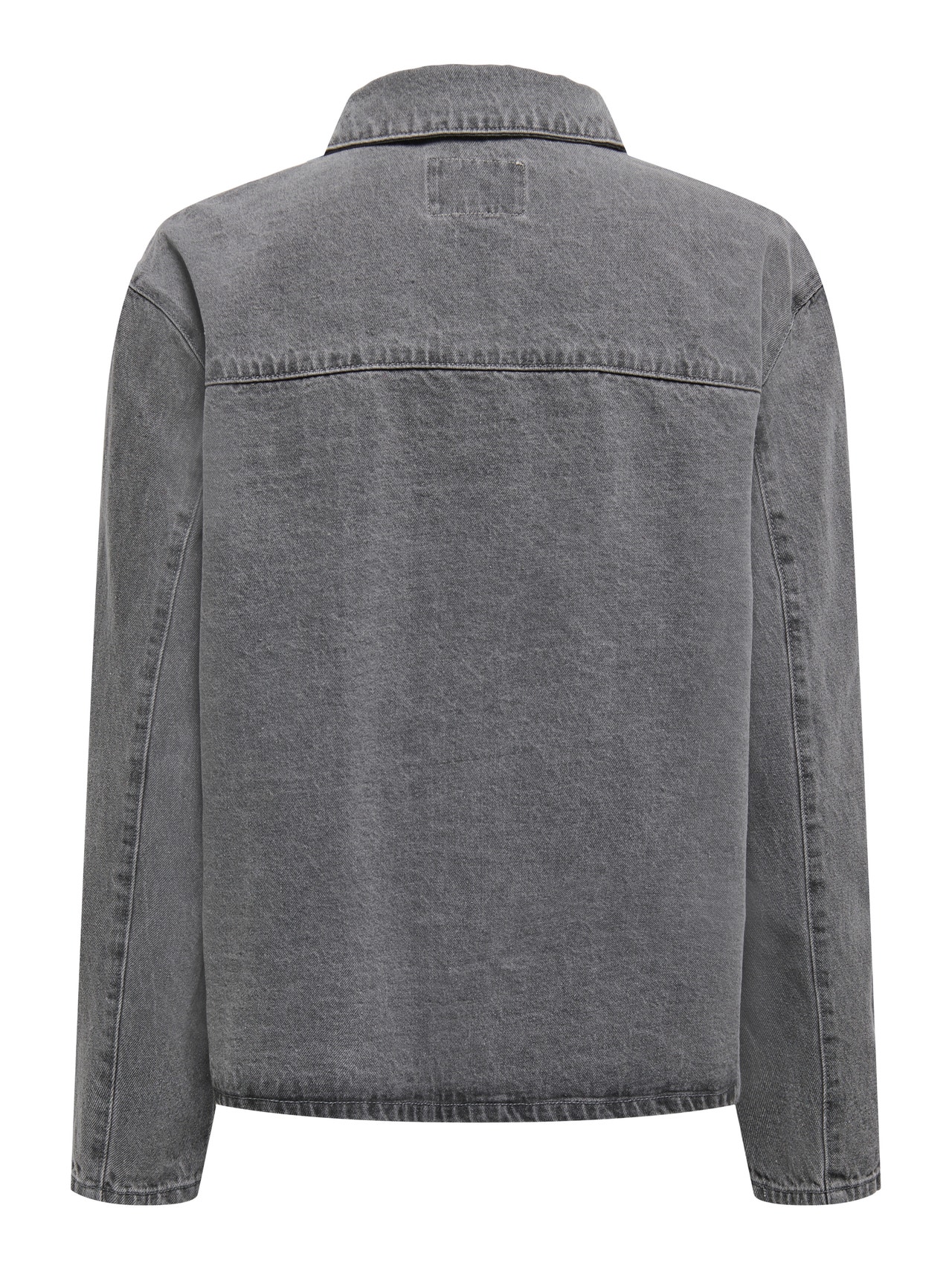 ONLY Denim jacket -Medium Grey Denim - 15328253