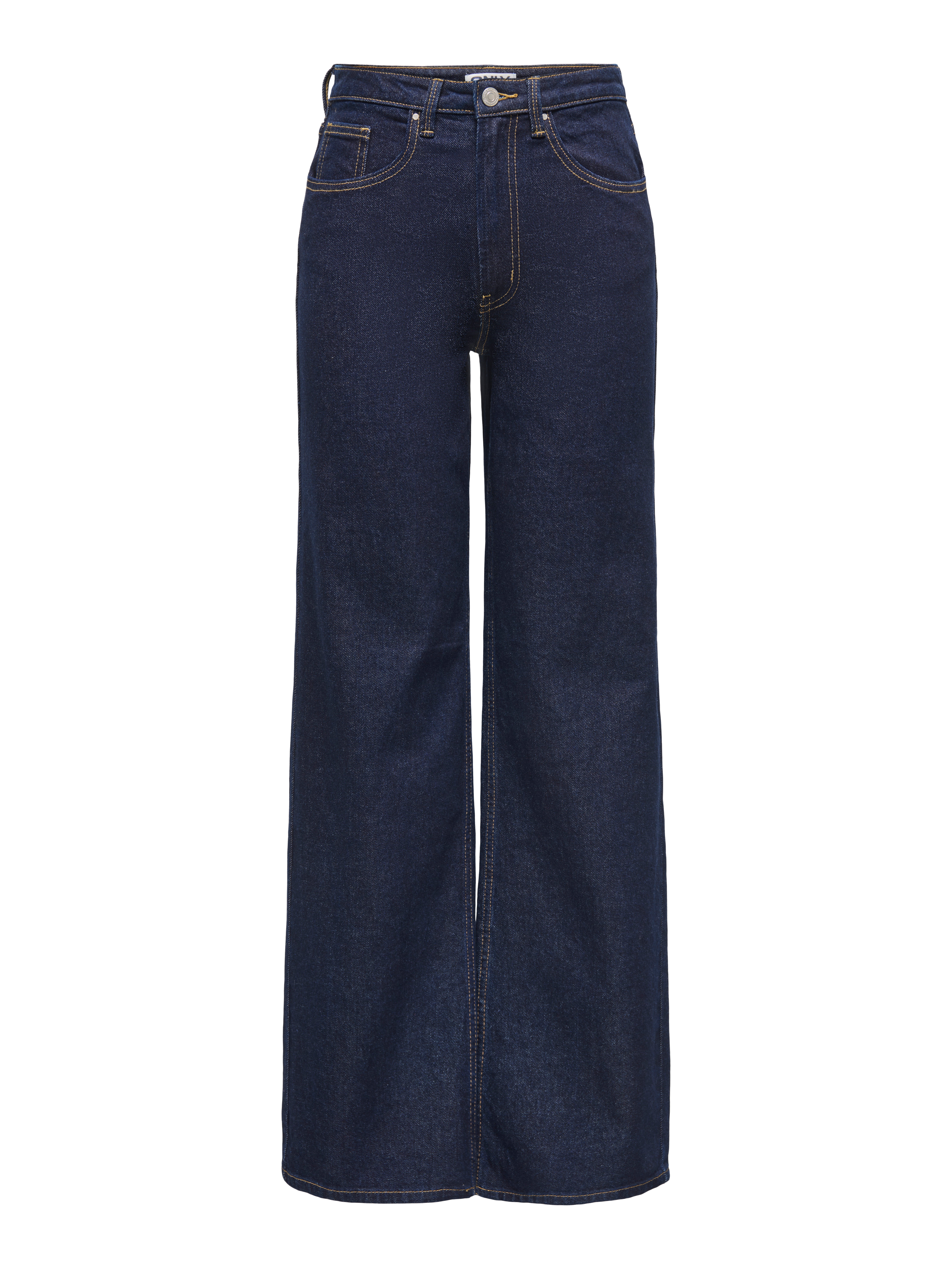 ONLJUICY High waist Wide Leg Fit Jeans - Main Image
