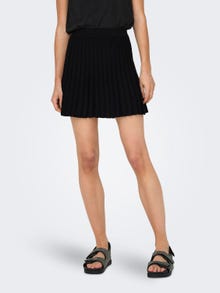 ONLY Falda corta -Black - 15328327