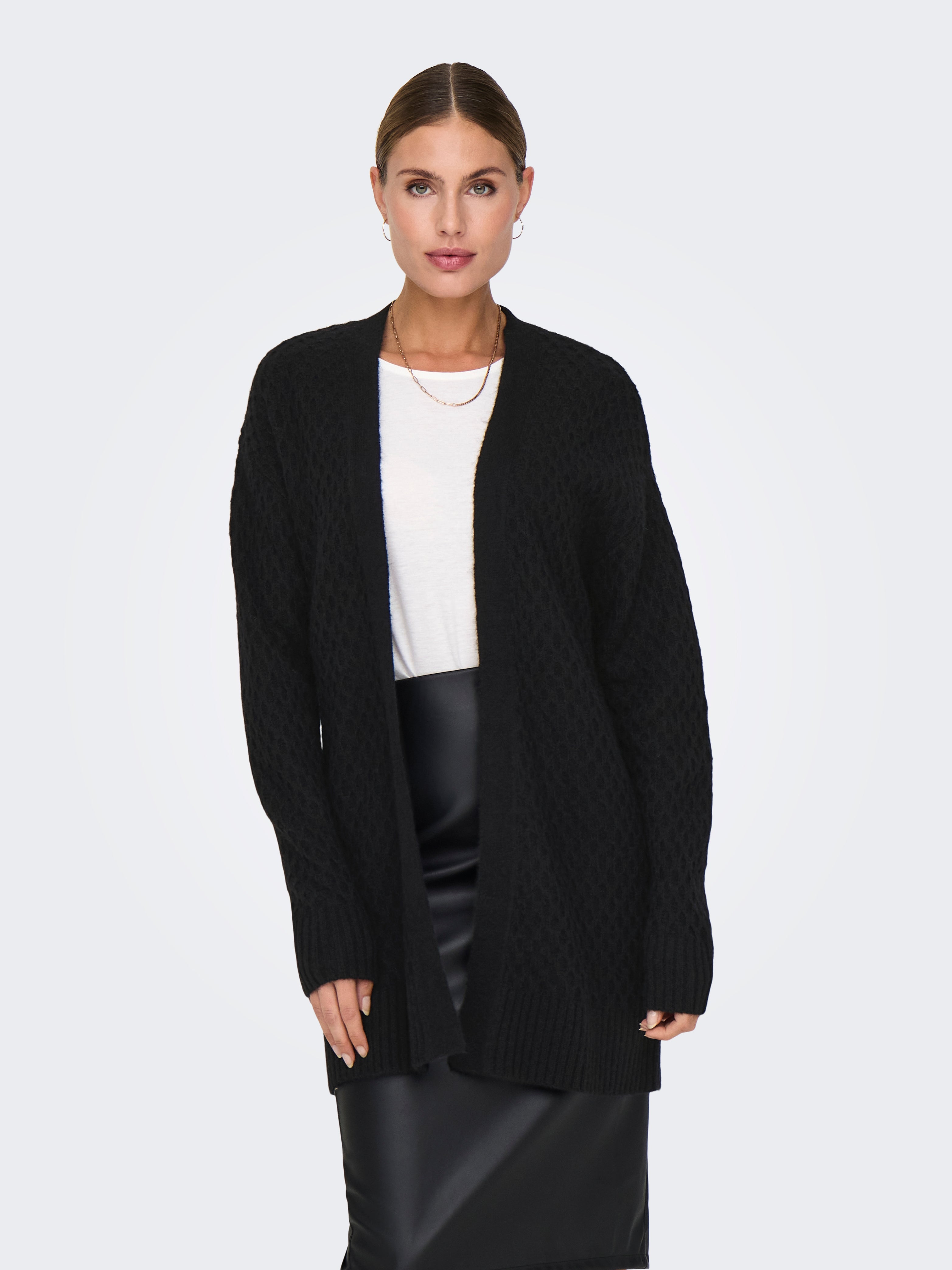 Jdybigum Strickjacke