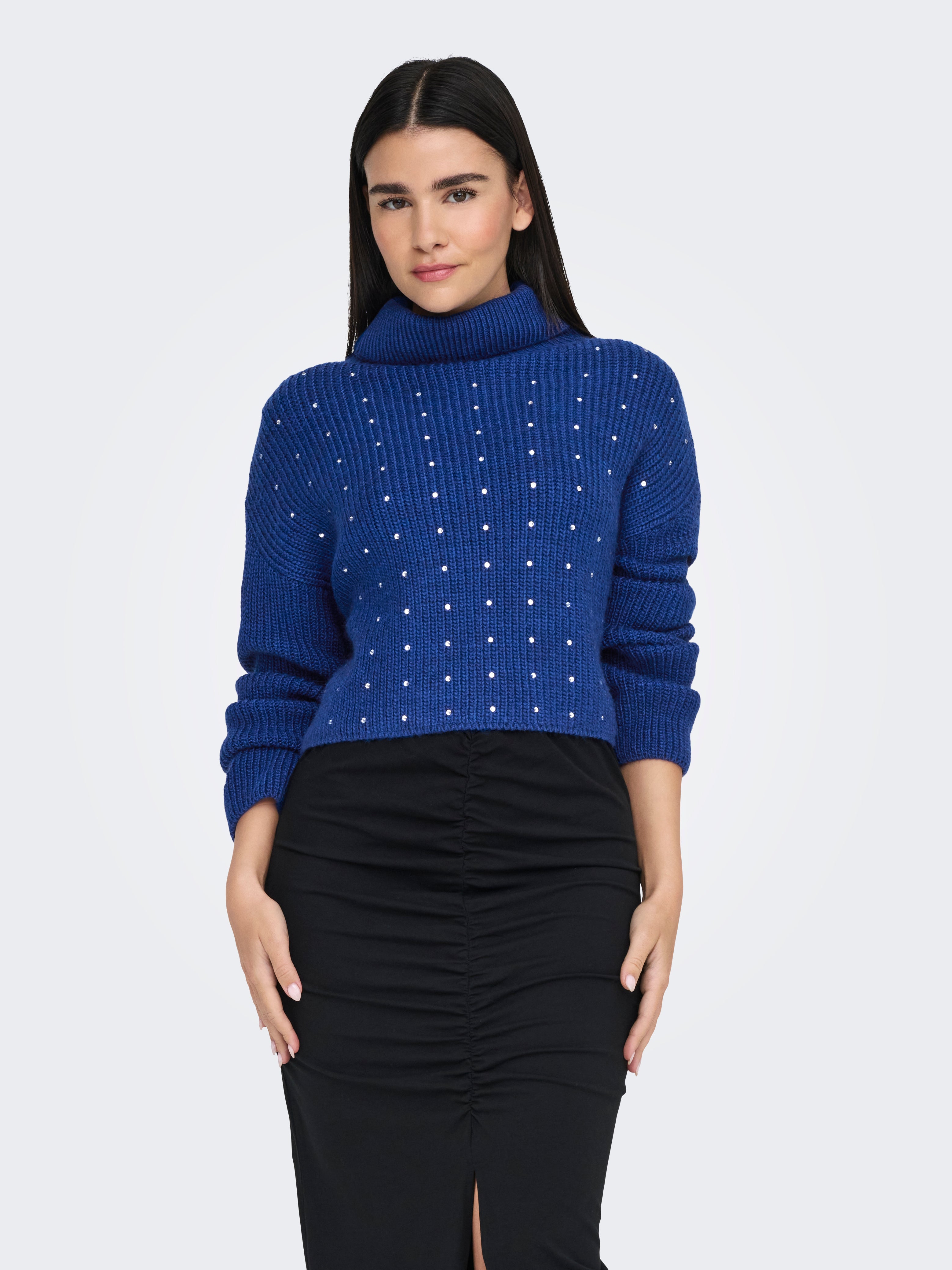 Thumbnail - Onlrosie Strickpullover
