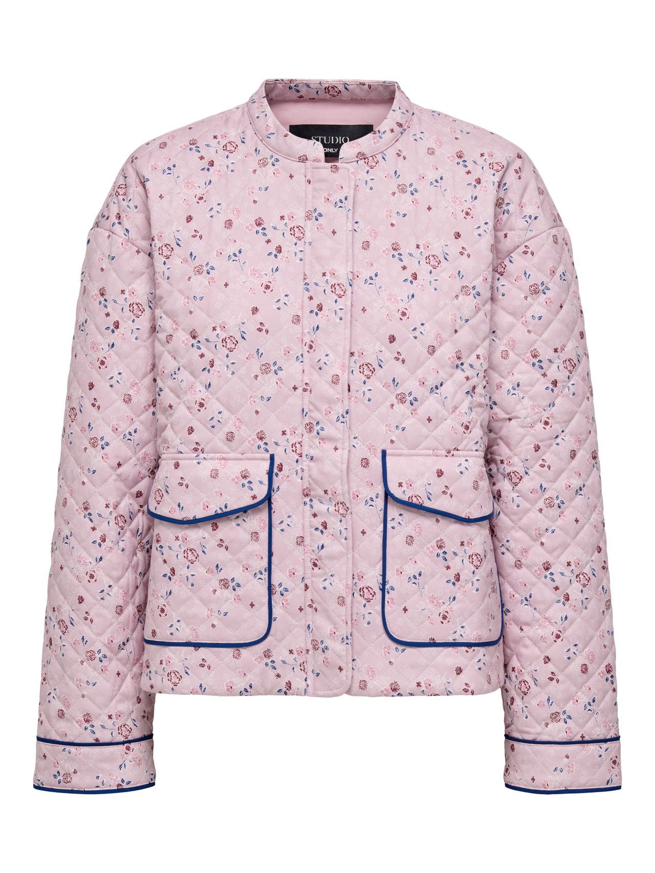 ONLY ONLHALLIE Quiltad jacka -Pale Mauve - 15328523