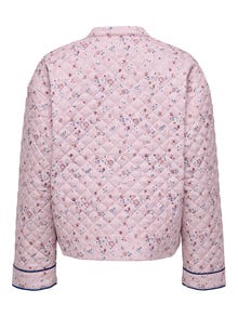 ONLY ONLHALLIE Quiltad jacka -Pale Mauve - 15328523