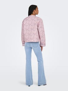 ONLY ONLHALLIE Quiltad jacka -Pale Mauve - 15328523