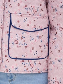 ONLY ONLHALLIE Quiltad jacka -Pale Mauve - 15328523
