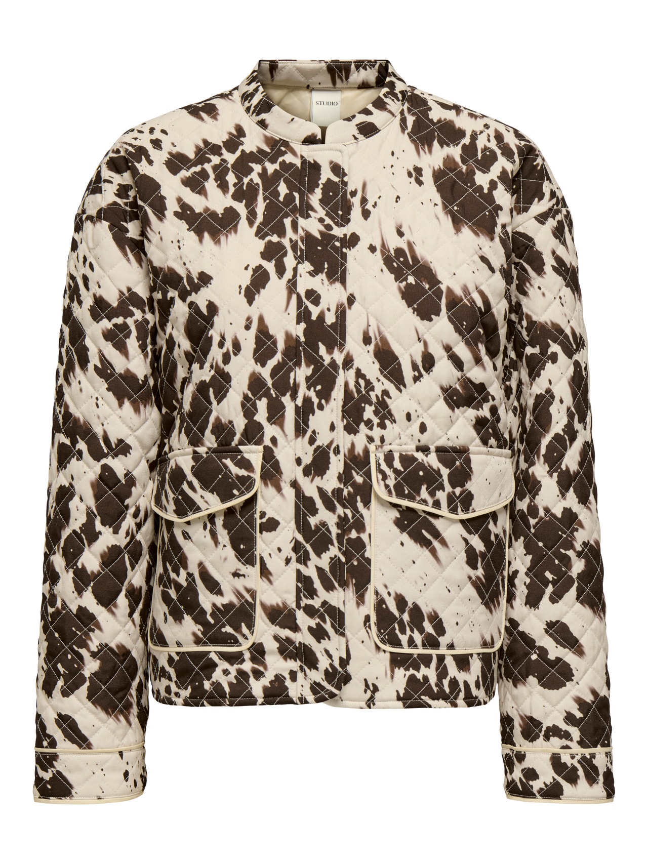 ONLY ONLHALLIE Quilted jacket -Birch - 15328523