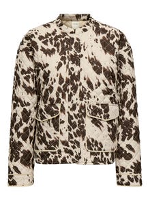 ONLY ONLHALLIE Veste matelassée -Birch - 15328523