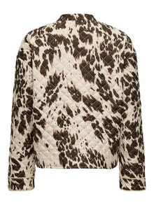 ONLY ONLHALLIE Veste matelassée -Birch - 15328523
