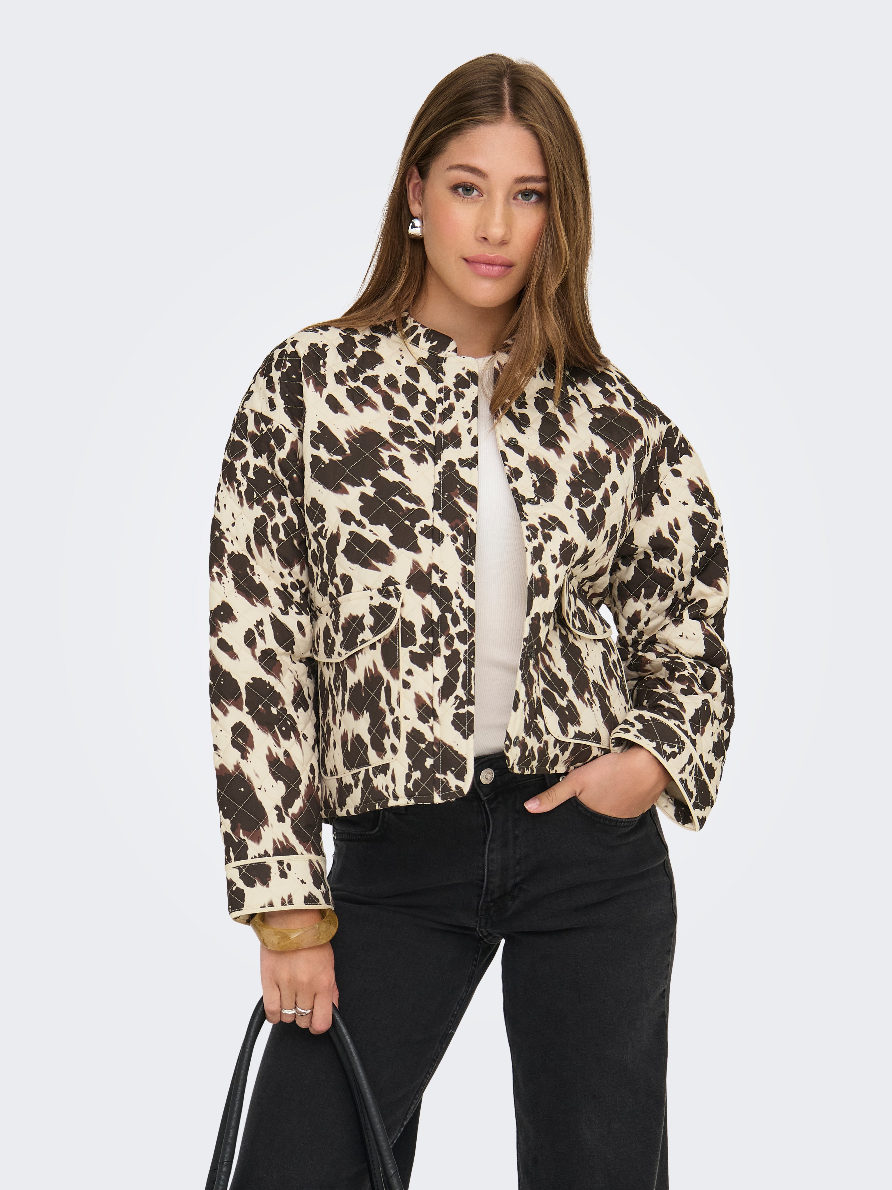 Onlhallie Steppjacke