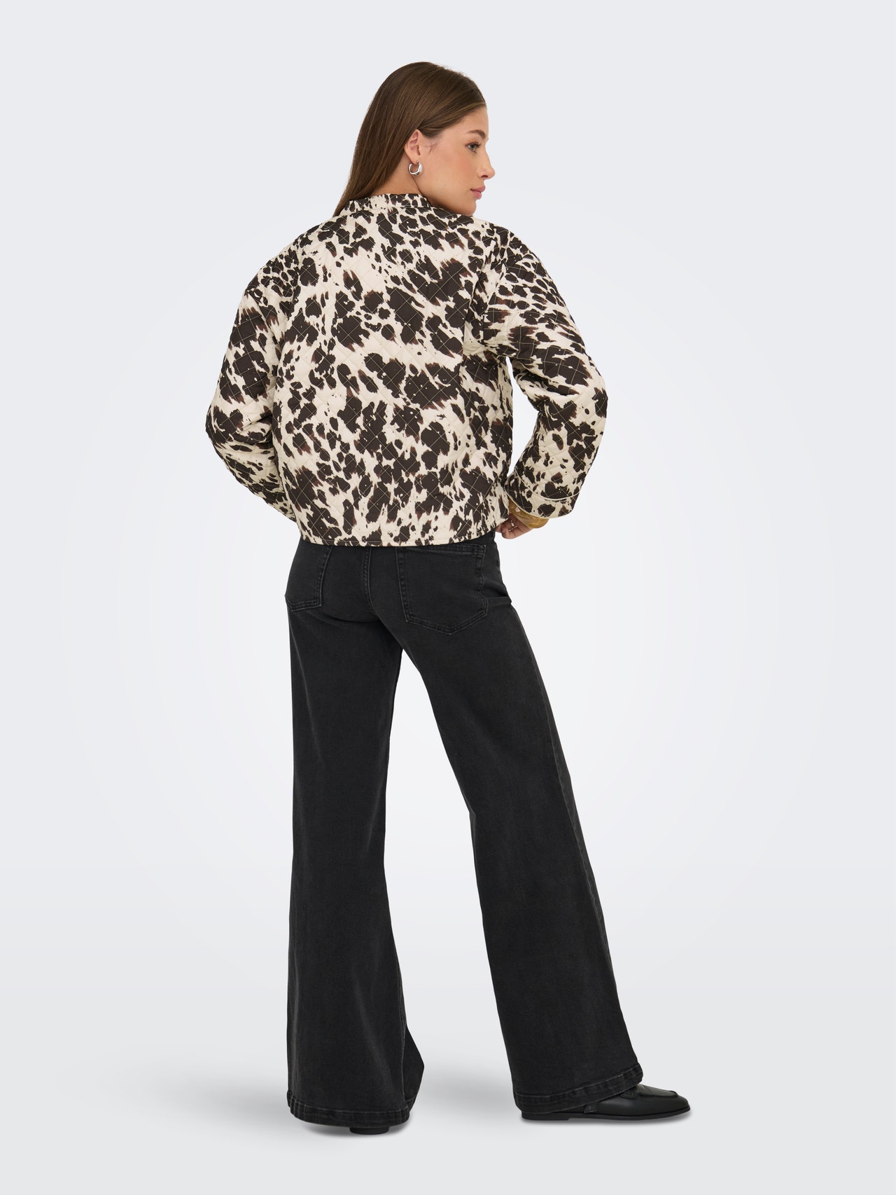 ONLY ONLHALLIE Veste matelassée -Birch - 15328523