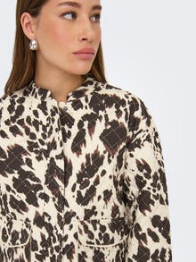 ONLY ONLHALLIE Veste matelassée -Birch - 15328523