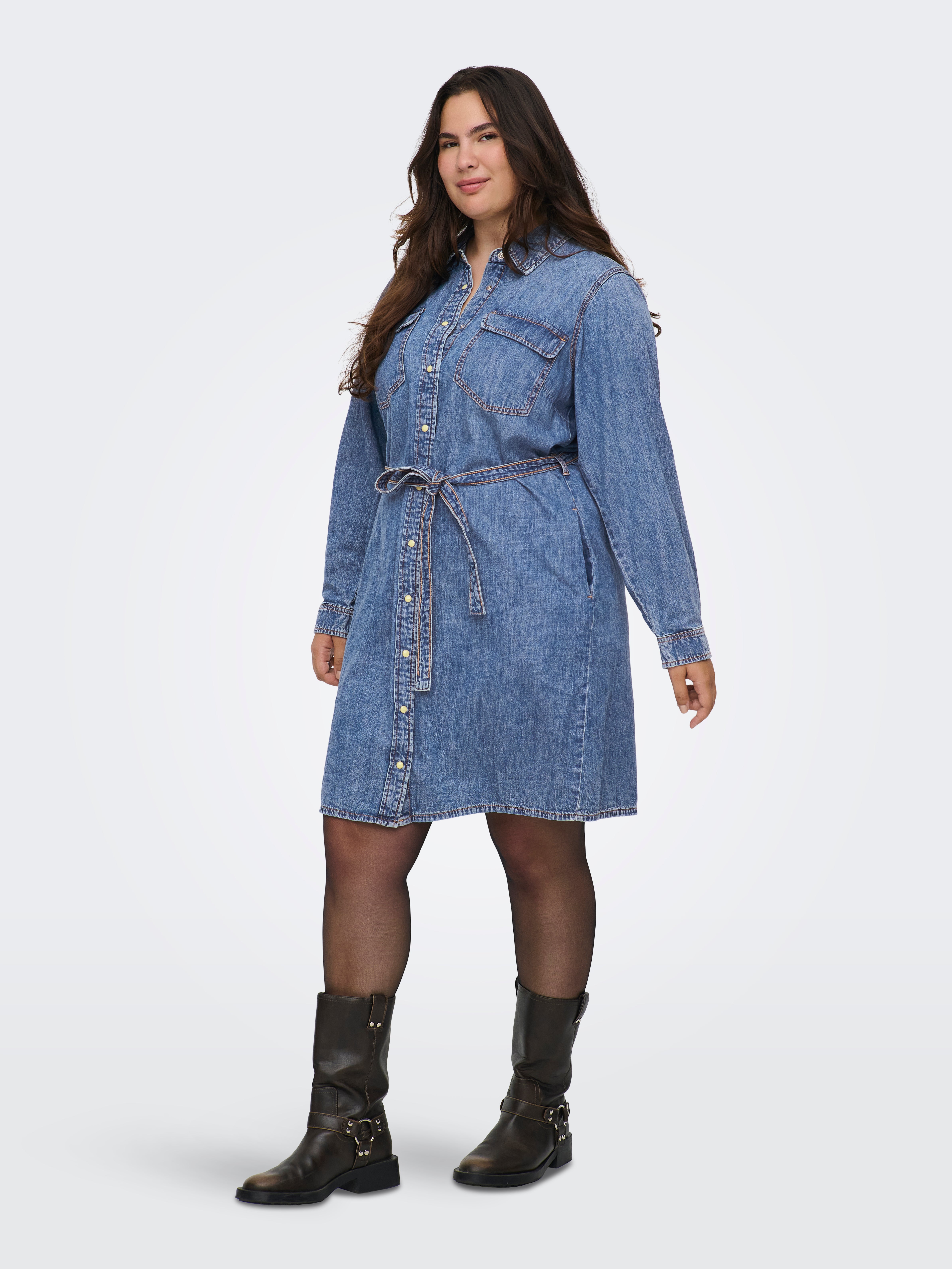Thumbnail - -cartrudy Kurzes Kleid