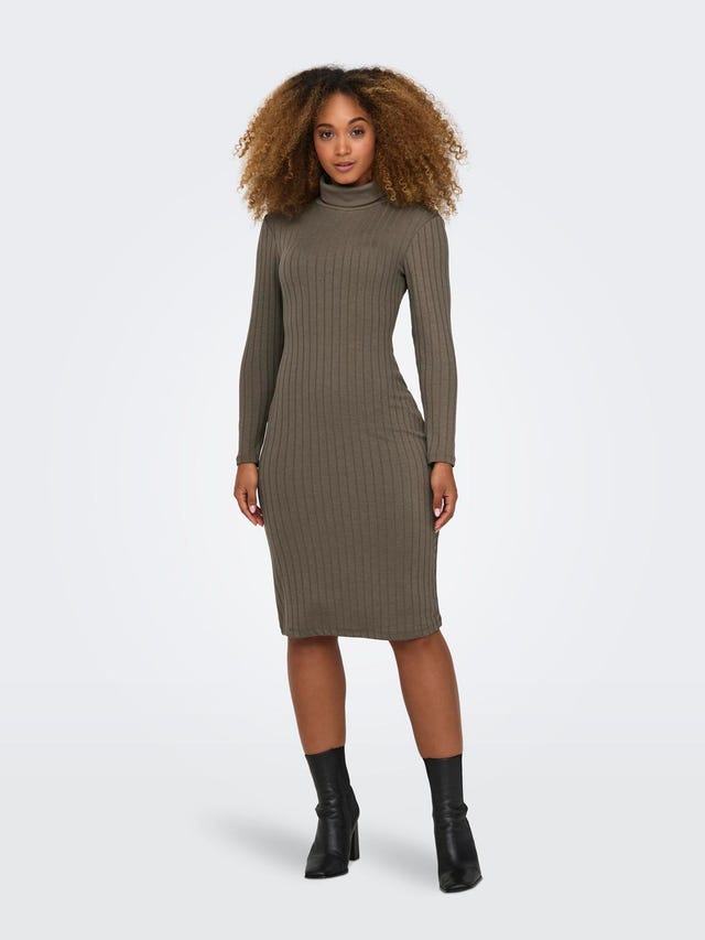 ONLY Maxi knit dress - 15328702