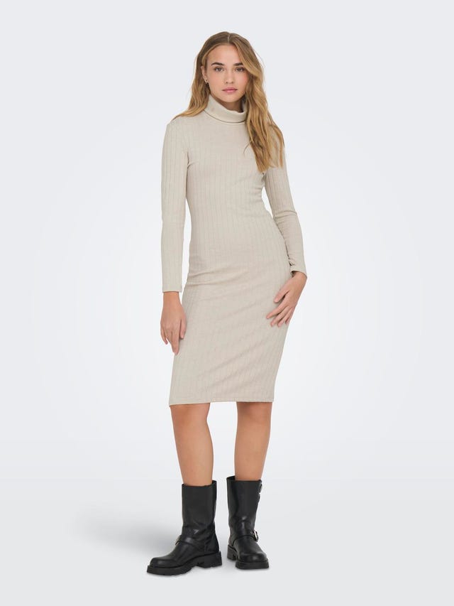 ONLY Maxi knit dress - 15328702