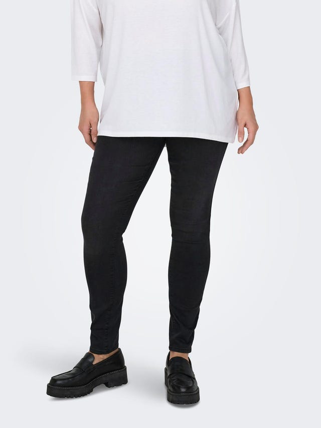 Plus Size Apt. 9® Embellished MidRise Bootcut Jeans