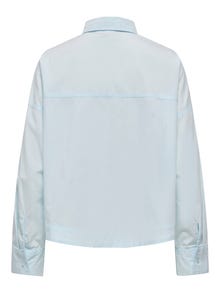 ONLY ONLCARRIE Hemd -Delicate Blue - 15328755