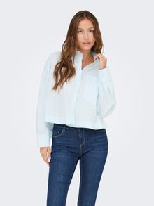 ONLY ONLCARRIE Hemd -Delicate Blue - 15328755