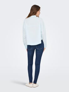 ONLY ONLCARRIE Hemd -Delicate Blue - 15328755