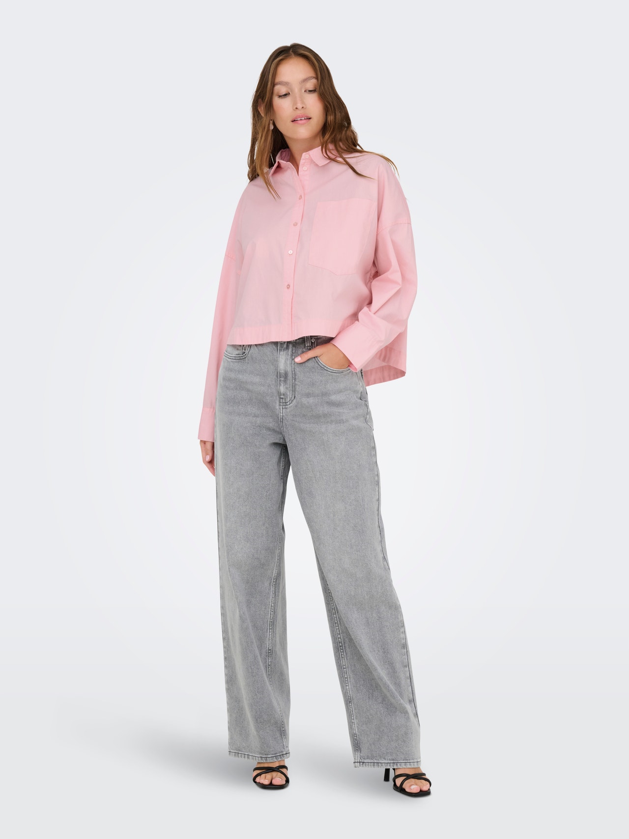 ONLY ONLCARRIE Camisa -Almond Blossom - 15328755