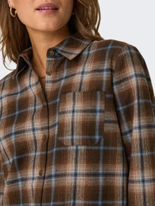 ONLY Checkered shirt -Shopping Bag - 15328831