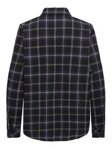 ONLY Chemises Regular Fit Col chemise -Black - 15328831