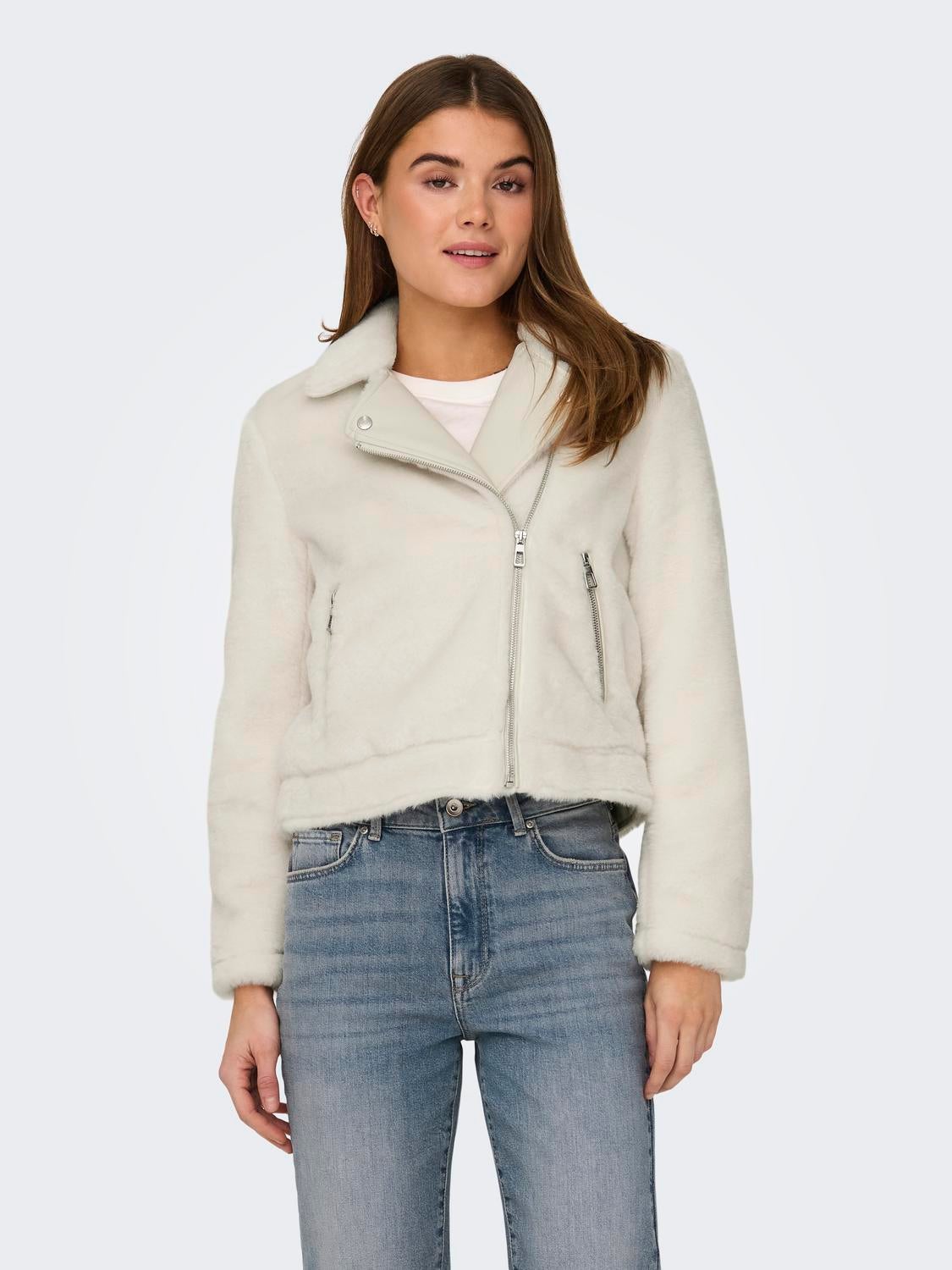 Teddy Bear Coats & Jackets for Women | ONLY