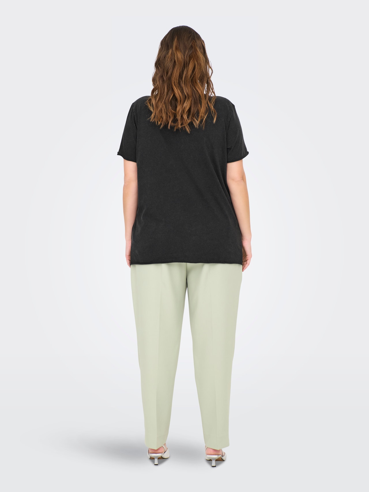 ONLY CARMIKO T-shirt -Black - 15329117