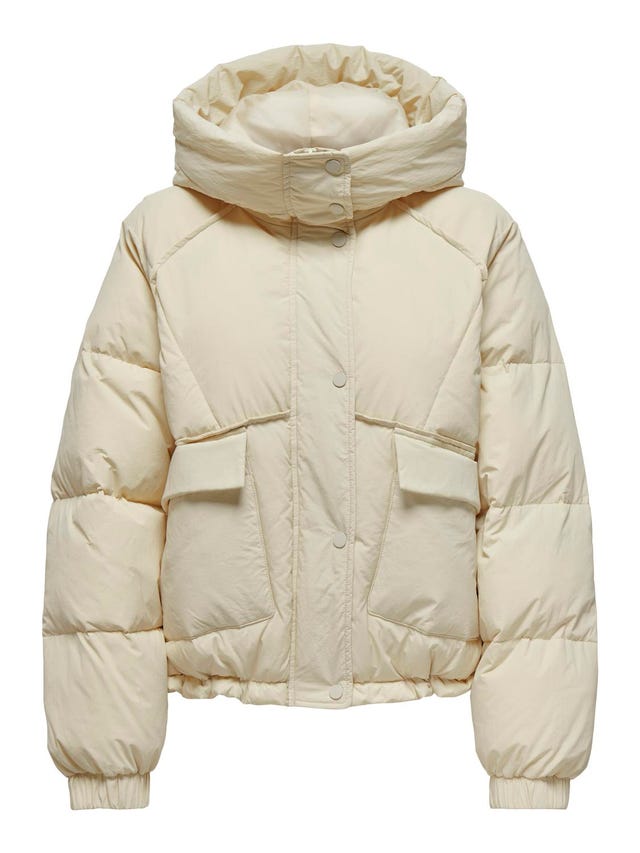 ONLY Reverse Quilted Jacket - 15329147