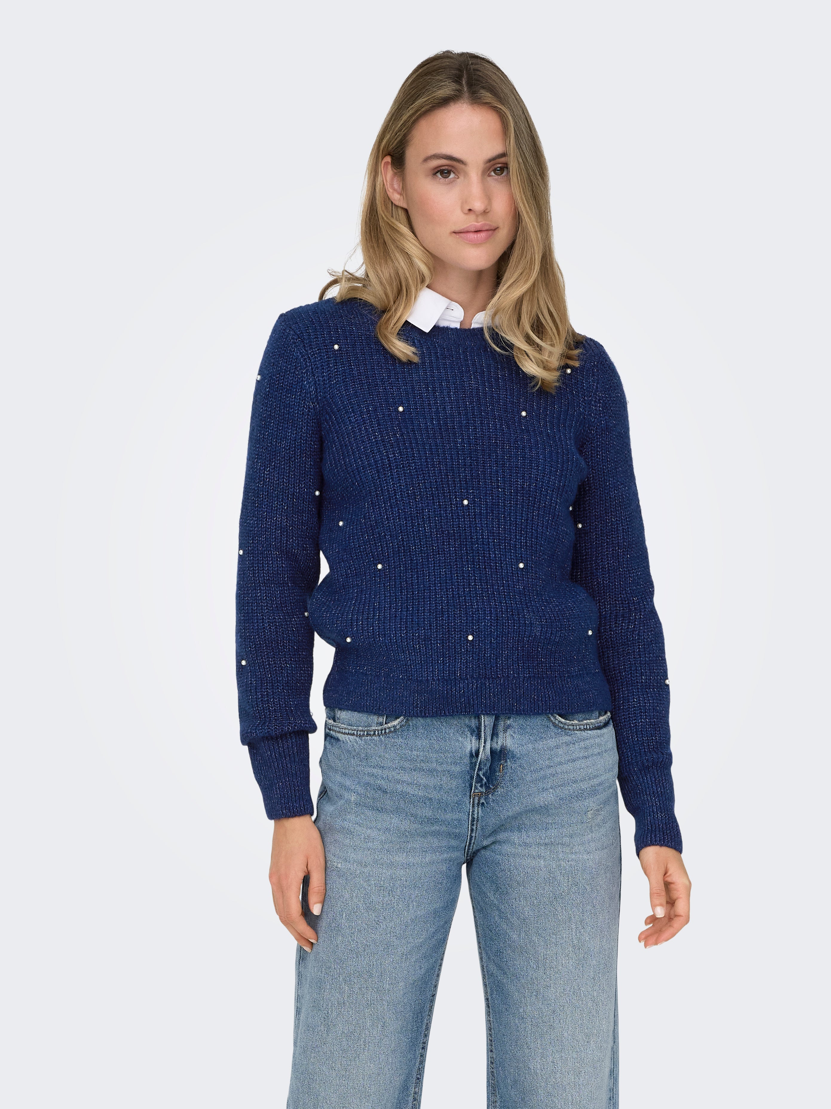 Onlcarolia Strickpullover