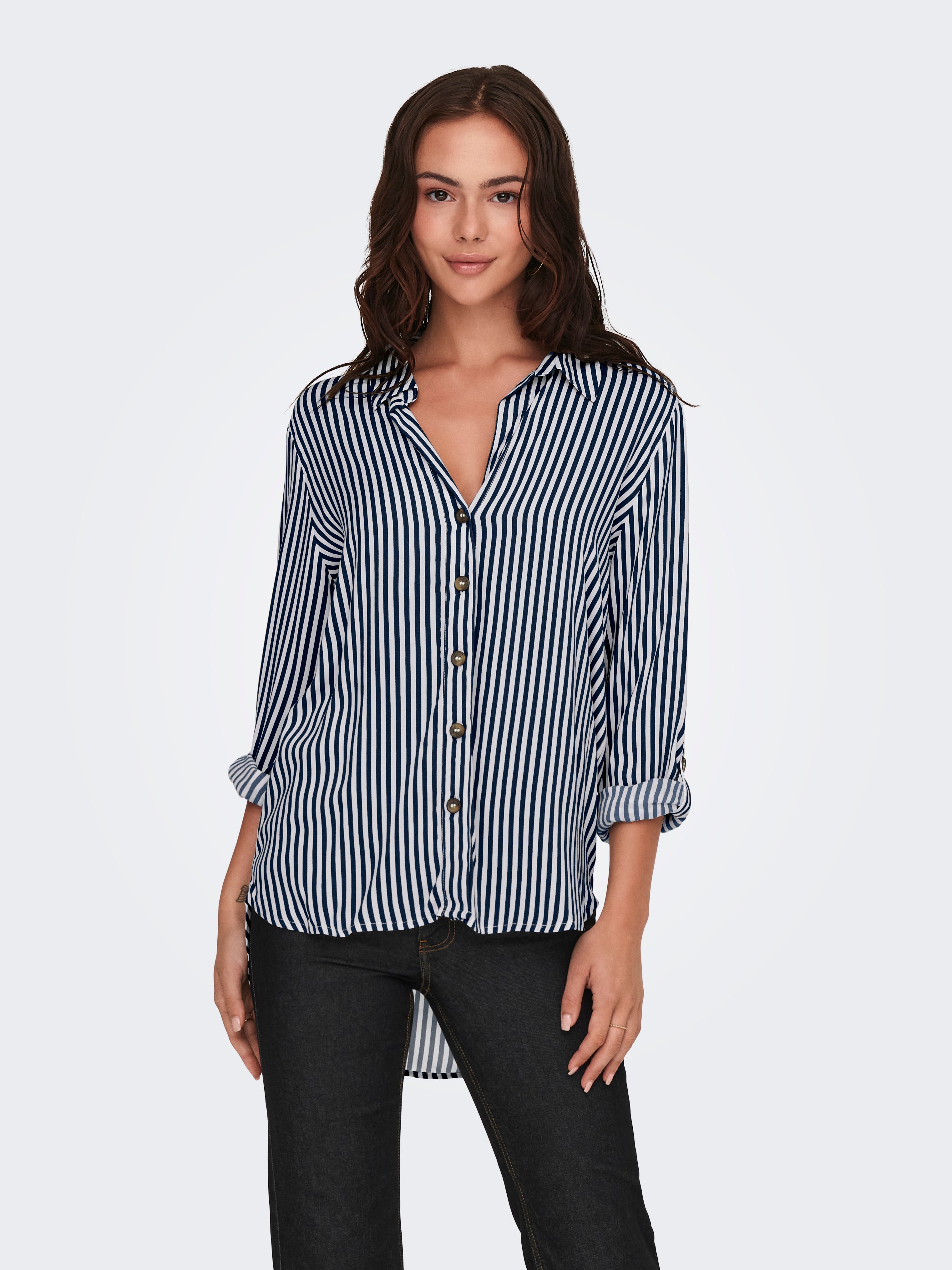 JDYLAUREL Top | Dunkelblau | ONLY®