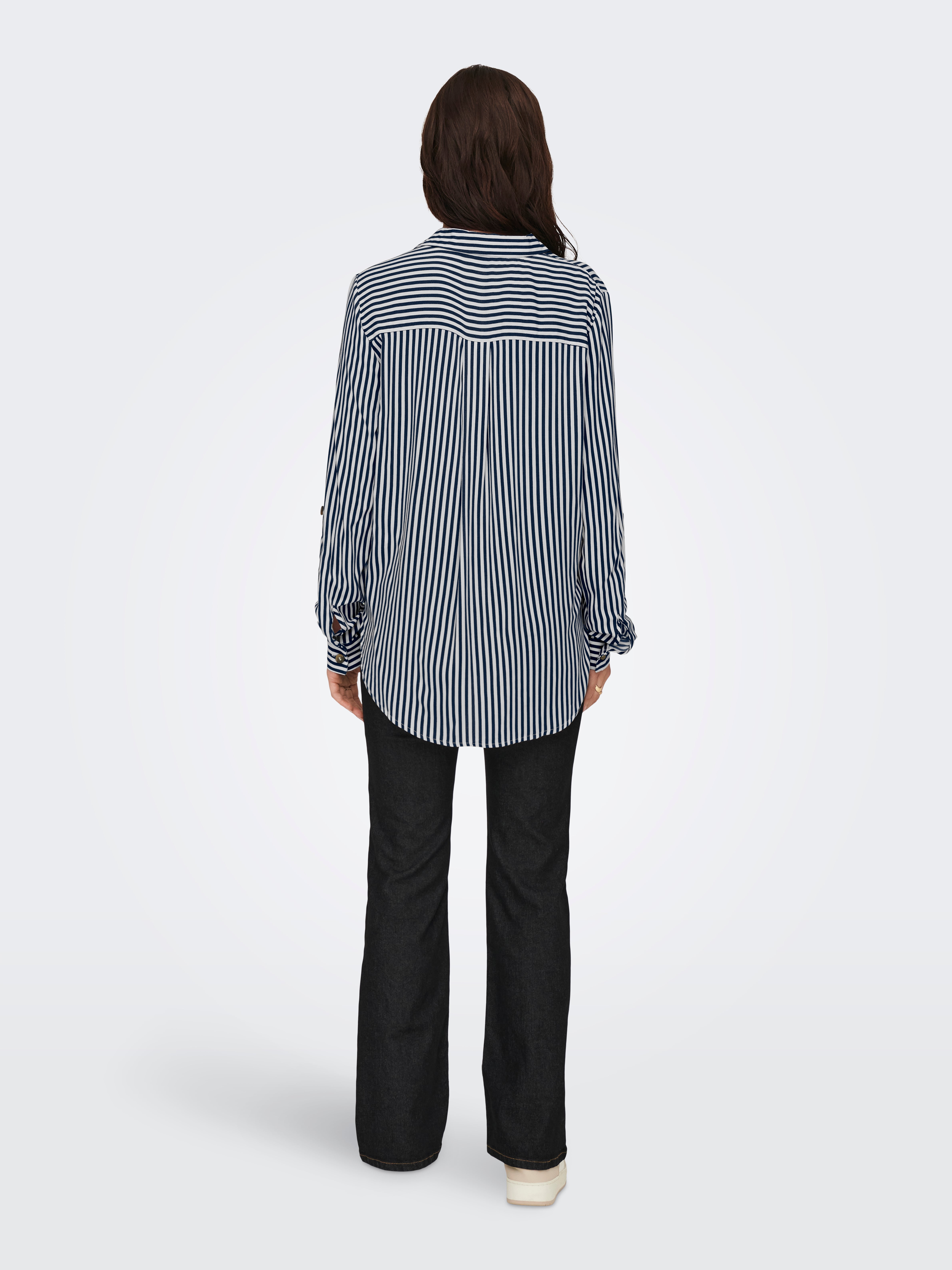 JDYLAUREL Top | Dunkelblau | ONLY®