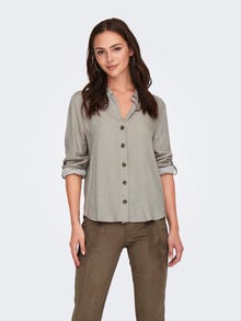 ONLY JDYLAUREL Chemise -Roasted Cashew - 15329311