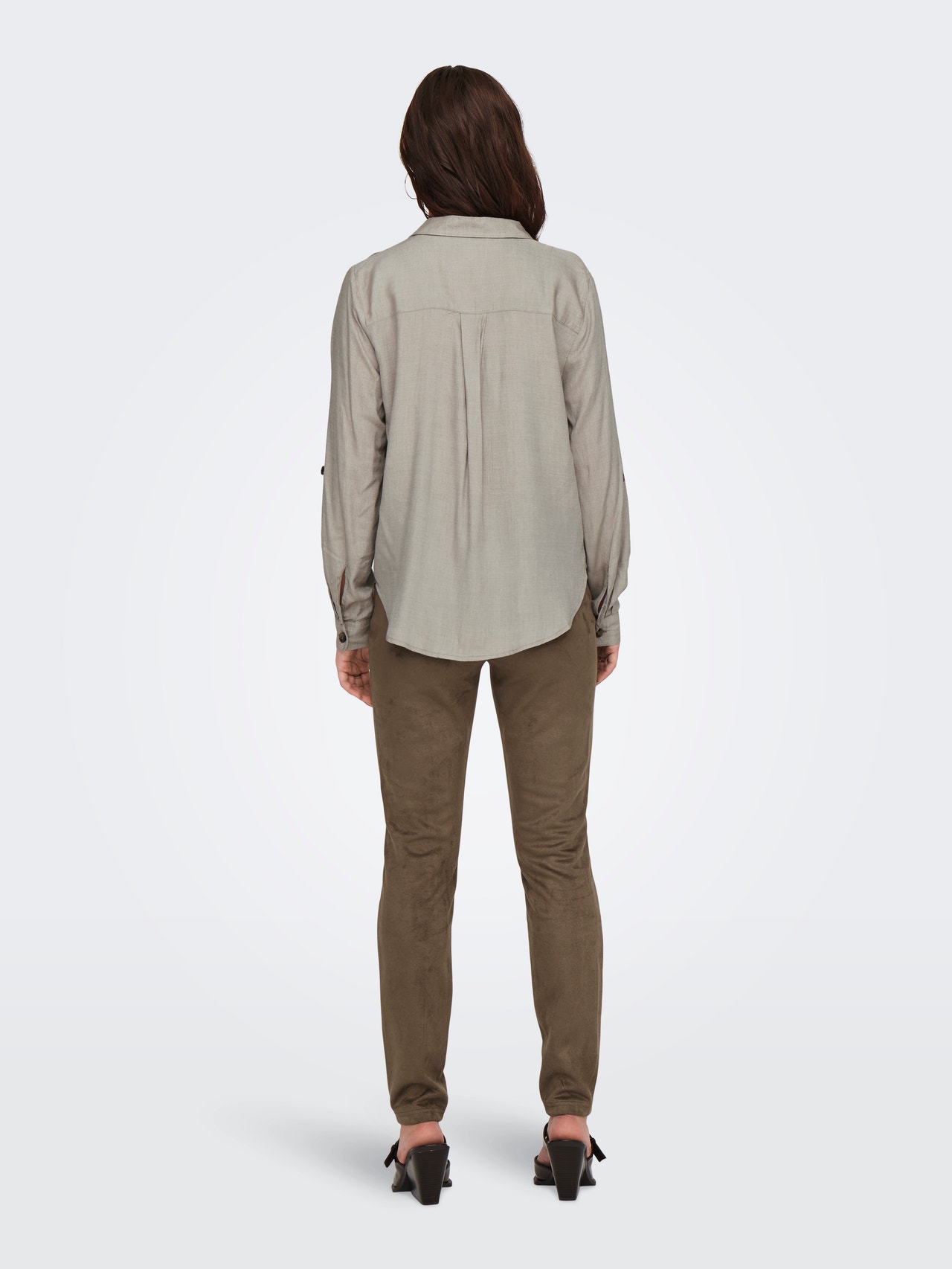 ONLY JDYLAUREL Chemise -Roasted Cashew - 15329311