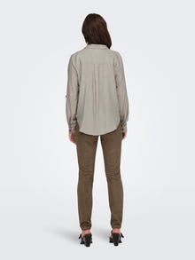 ONLY JDYLAUREL Chemise -Roasted Cashew - 15329311