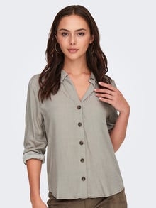 ONLY JDYLAUREL Chemise -Roasted Cashew - 15329311