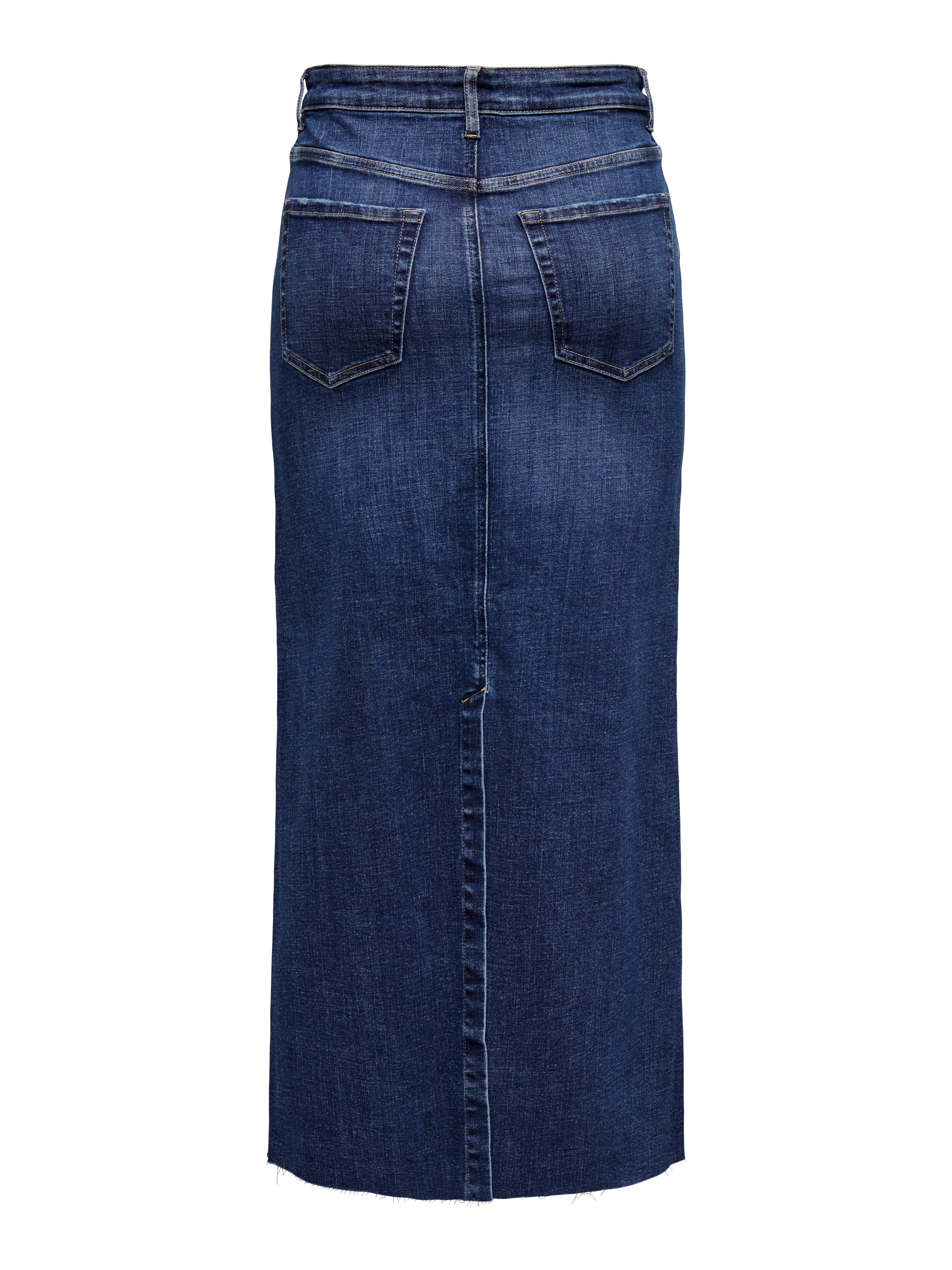 【OpenYY (Open Product)】denim skirt-blue Buy Girls Denim Skirt-Blue-7 Y Online in Jordan - bfab