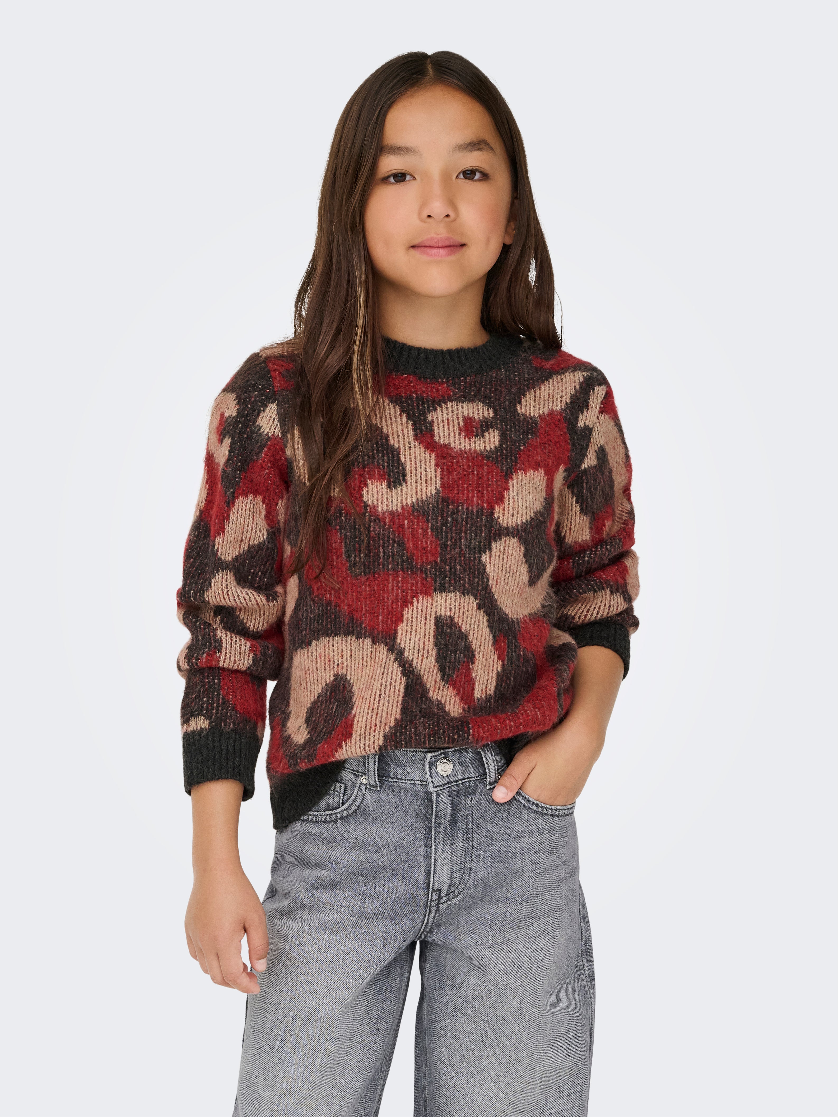 Kogwild Strickpullover