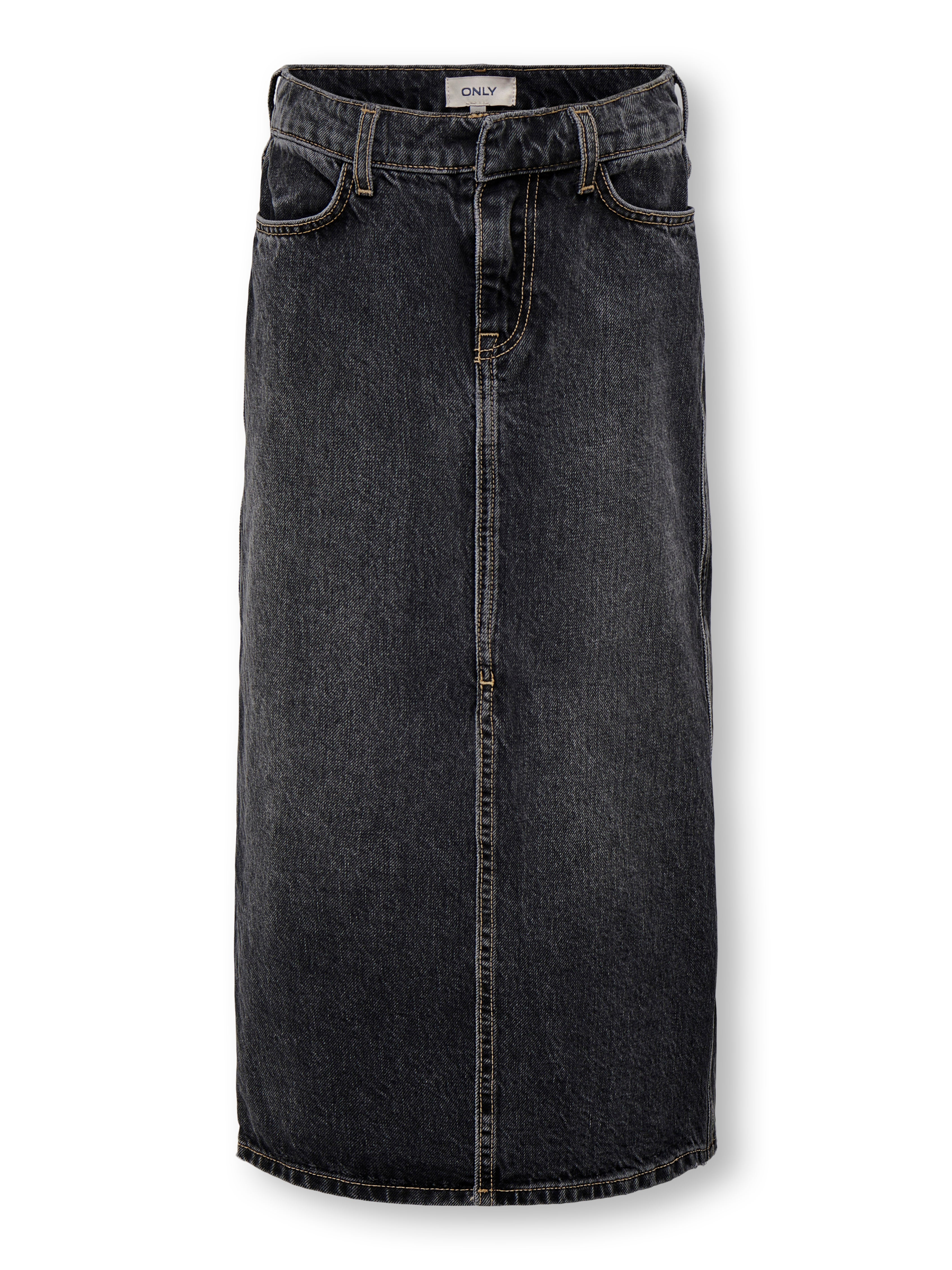 Kogcilla Denim Langer Rock