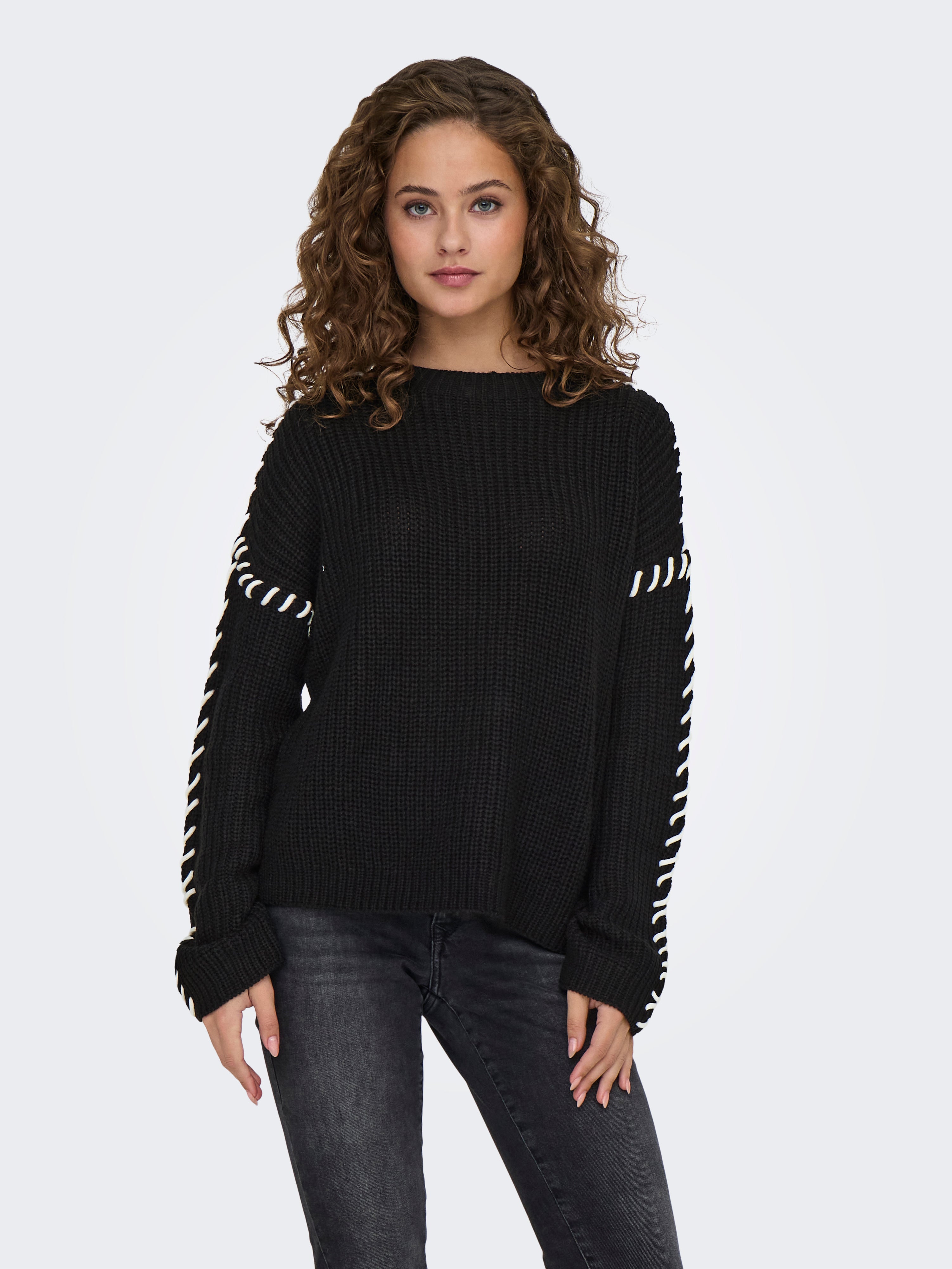 Jdyrosella Strickpullover