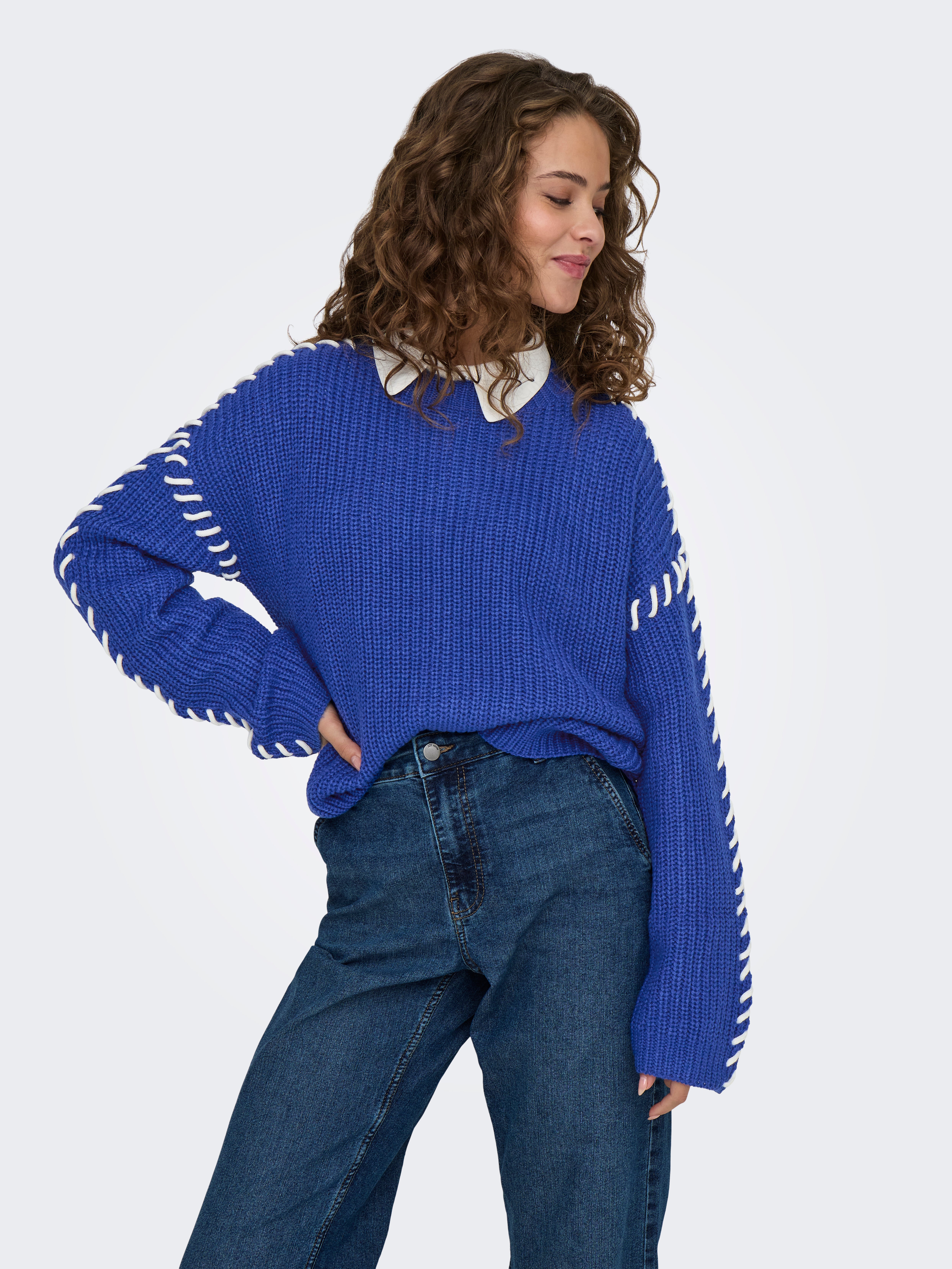 Jdyrosella Strickpullover