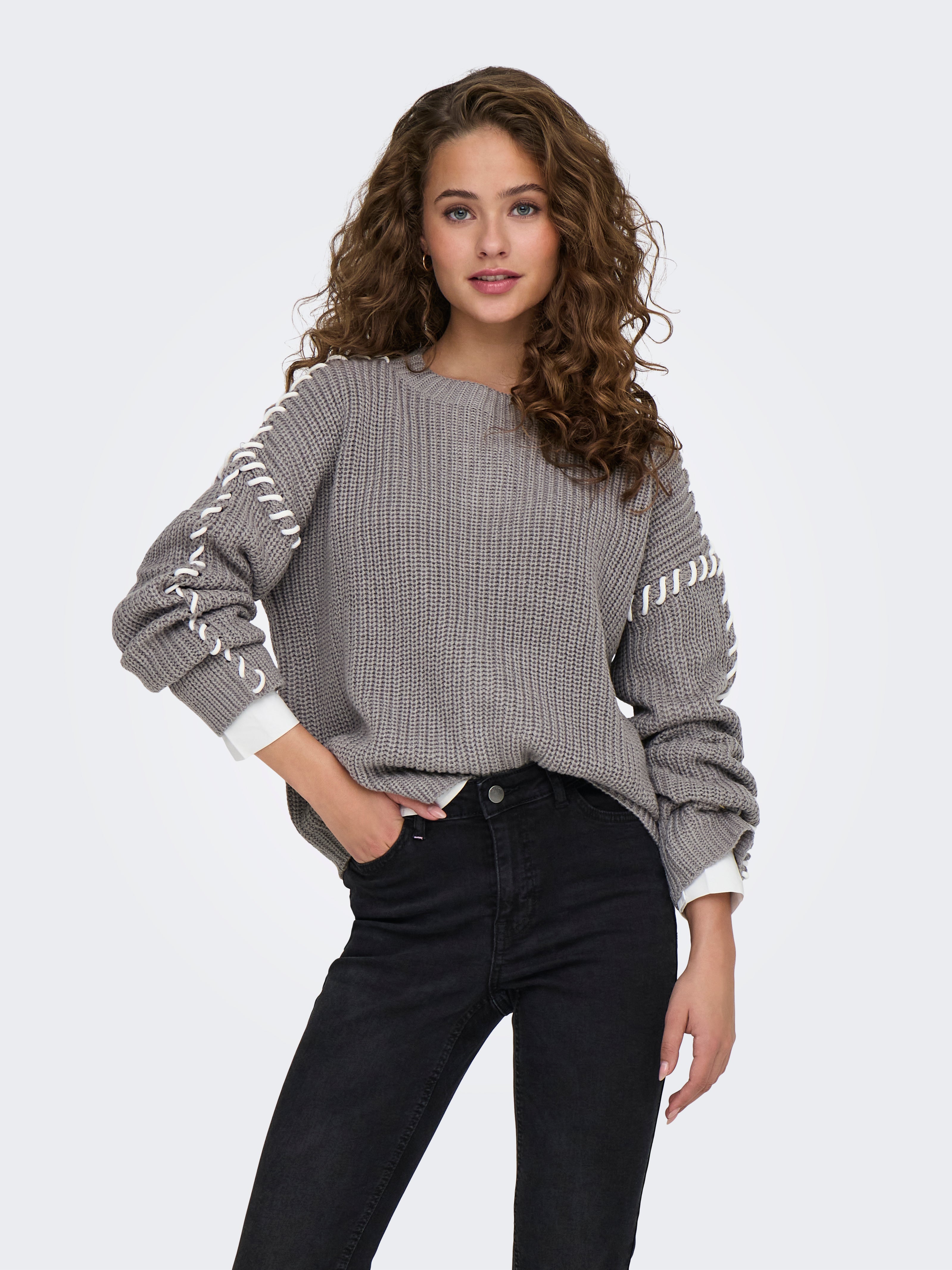 Jdyrosella Strickpullover