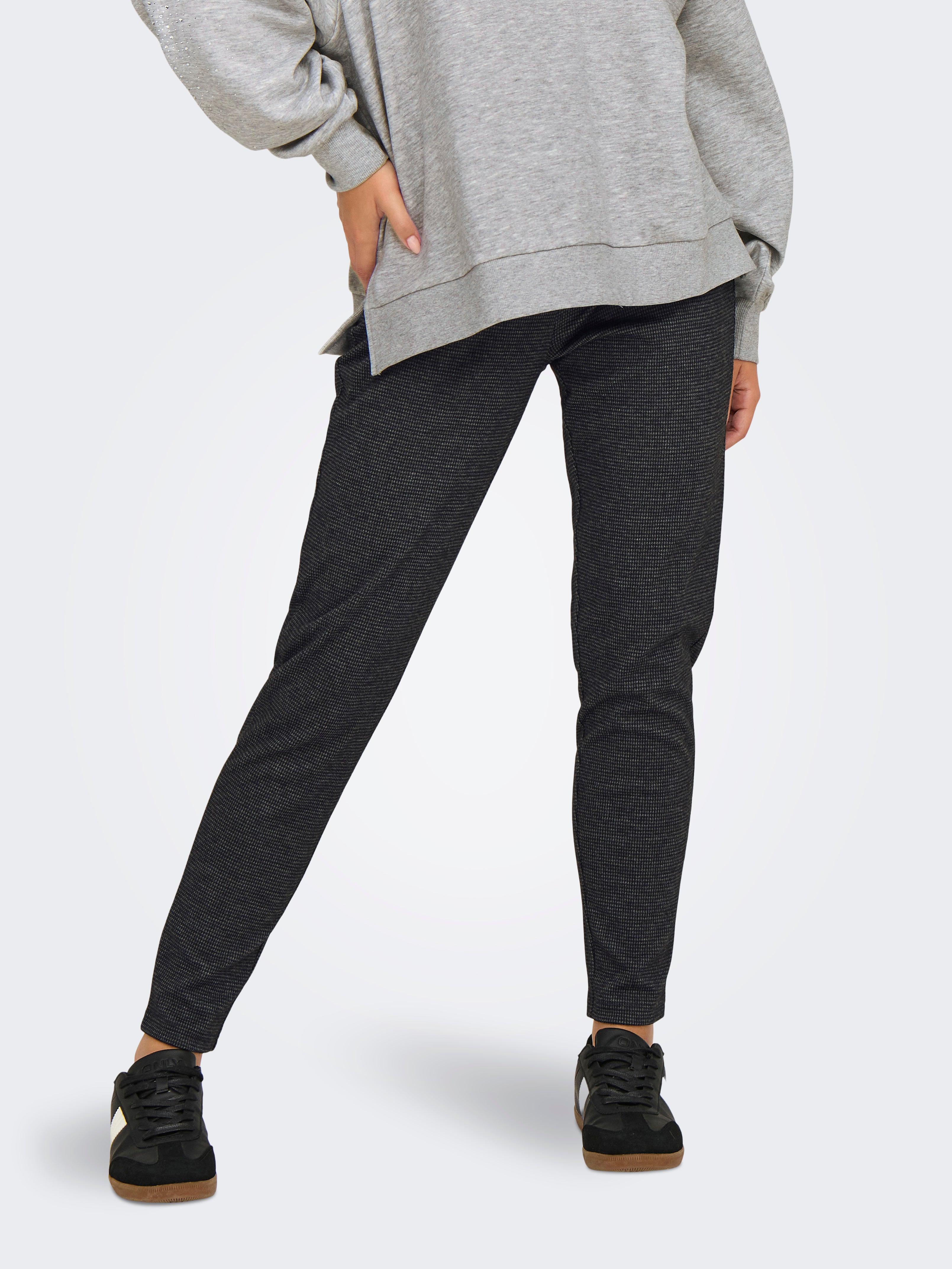 Onlpoptrash-gozi Normal Geschnitten Hose