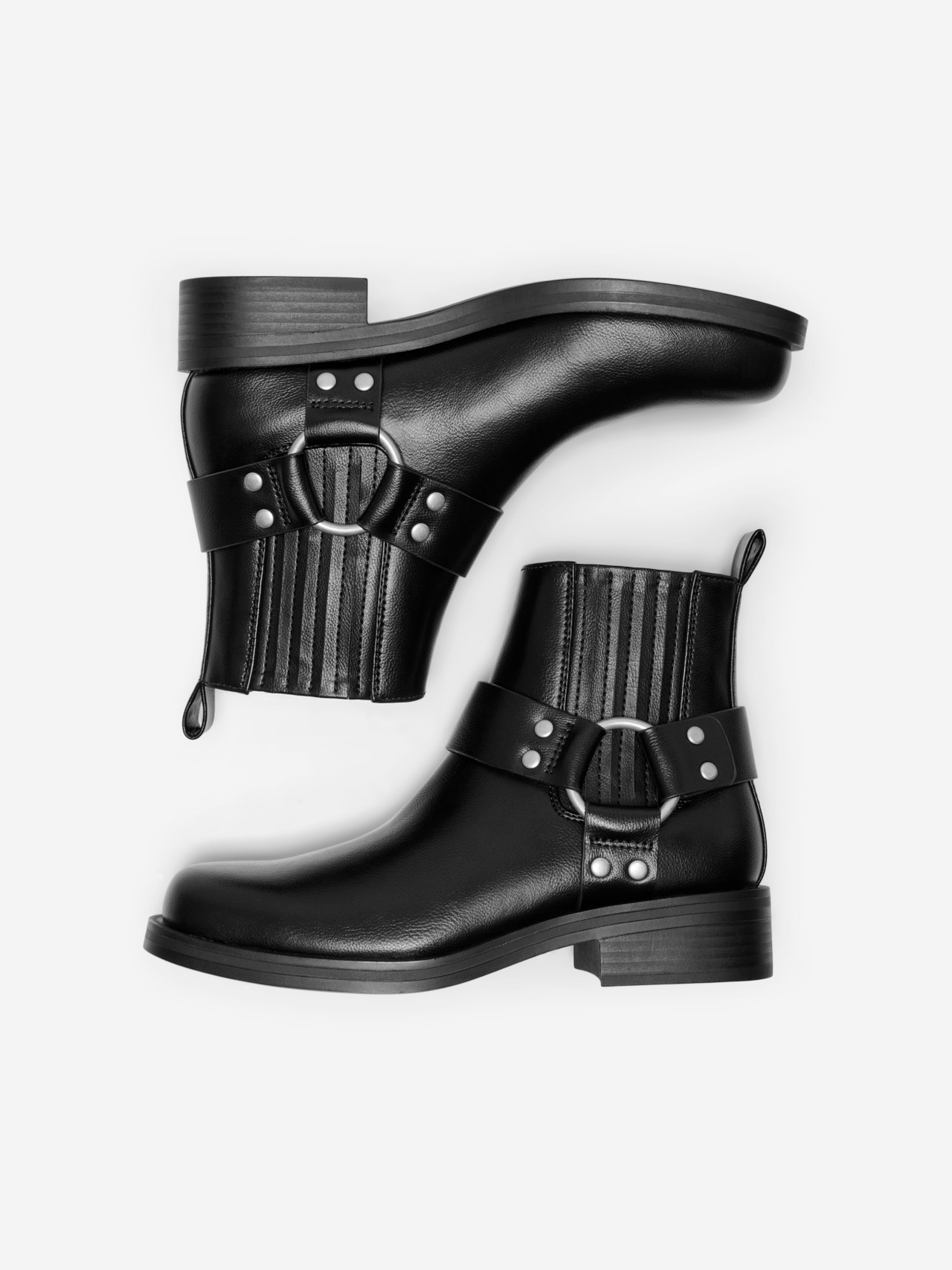 ONLY ONLBAX-2 Boots -Black - 15329813