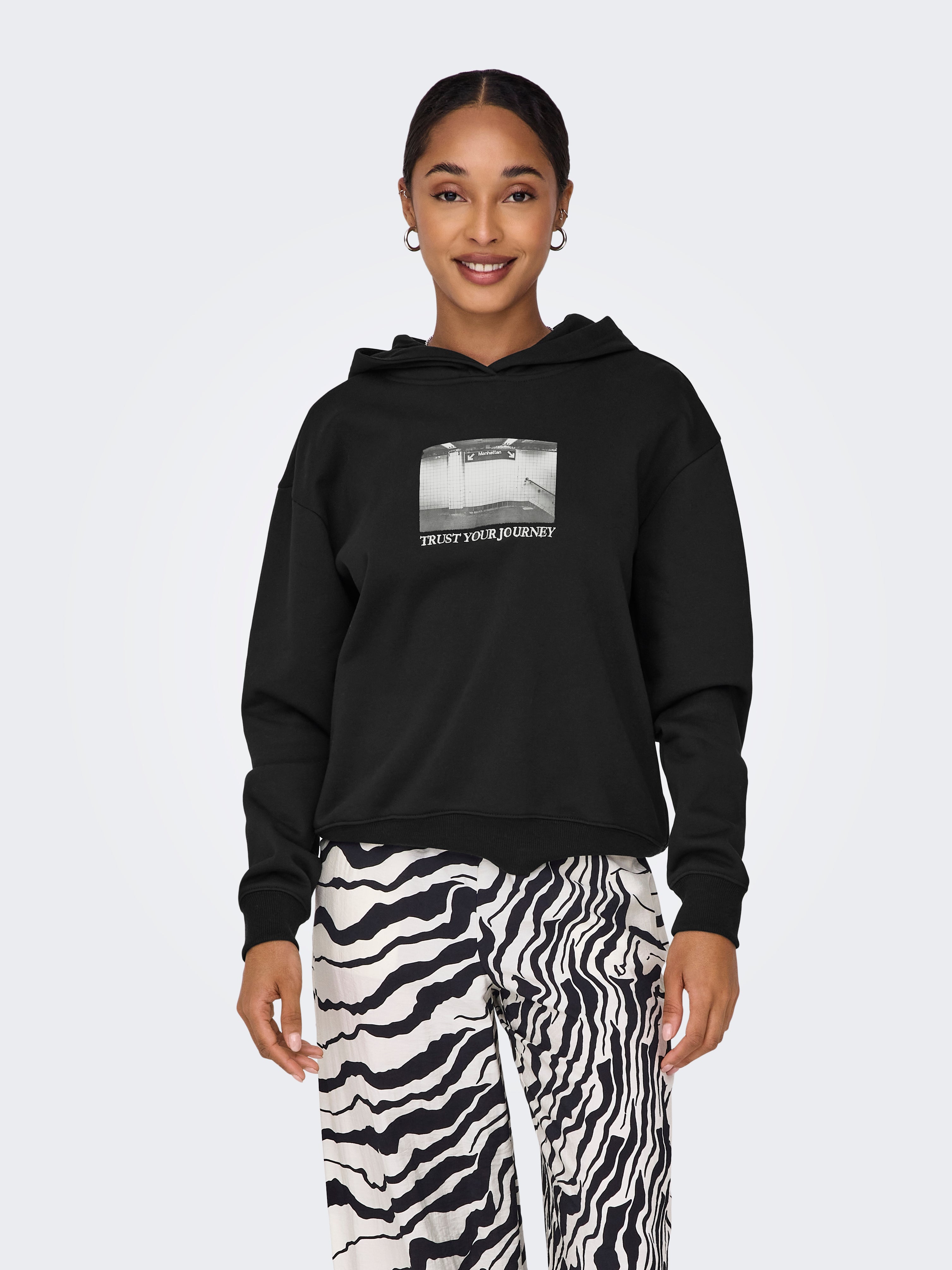 Onlcassie Sweatshirt