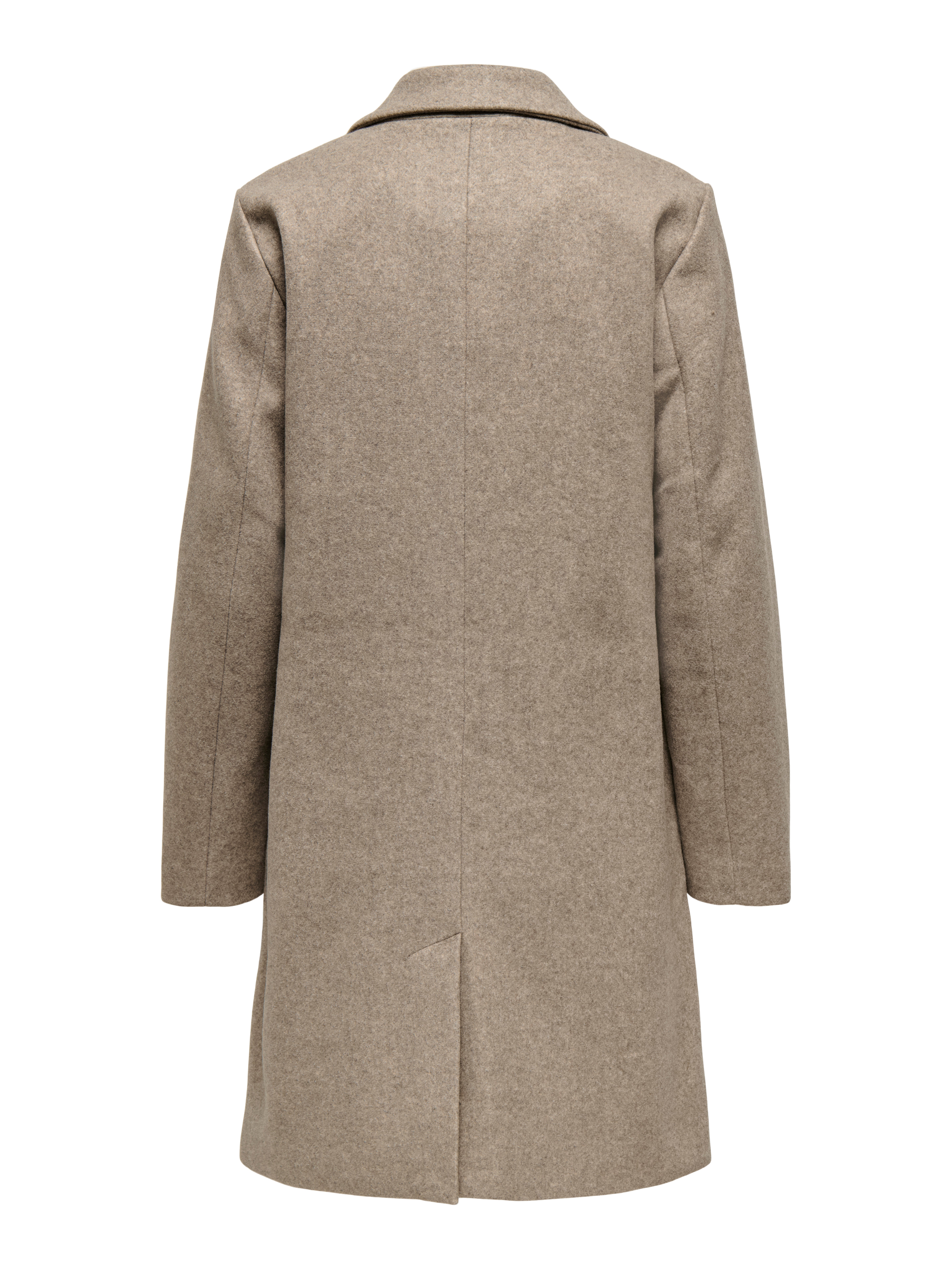 JDYECHO Mantel | Hellbraun | ONLY® 