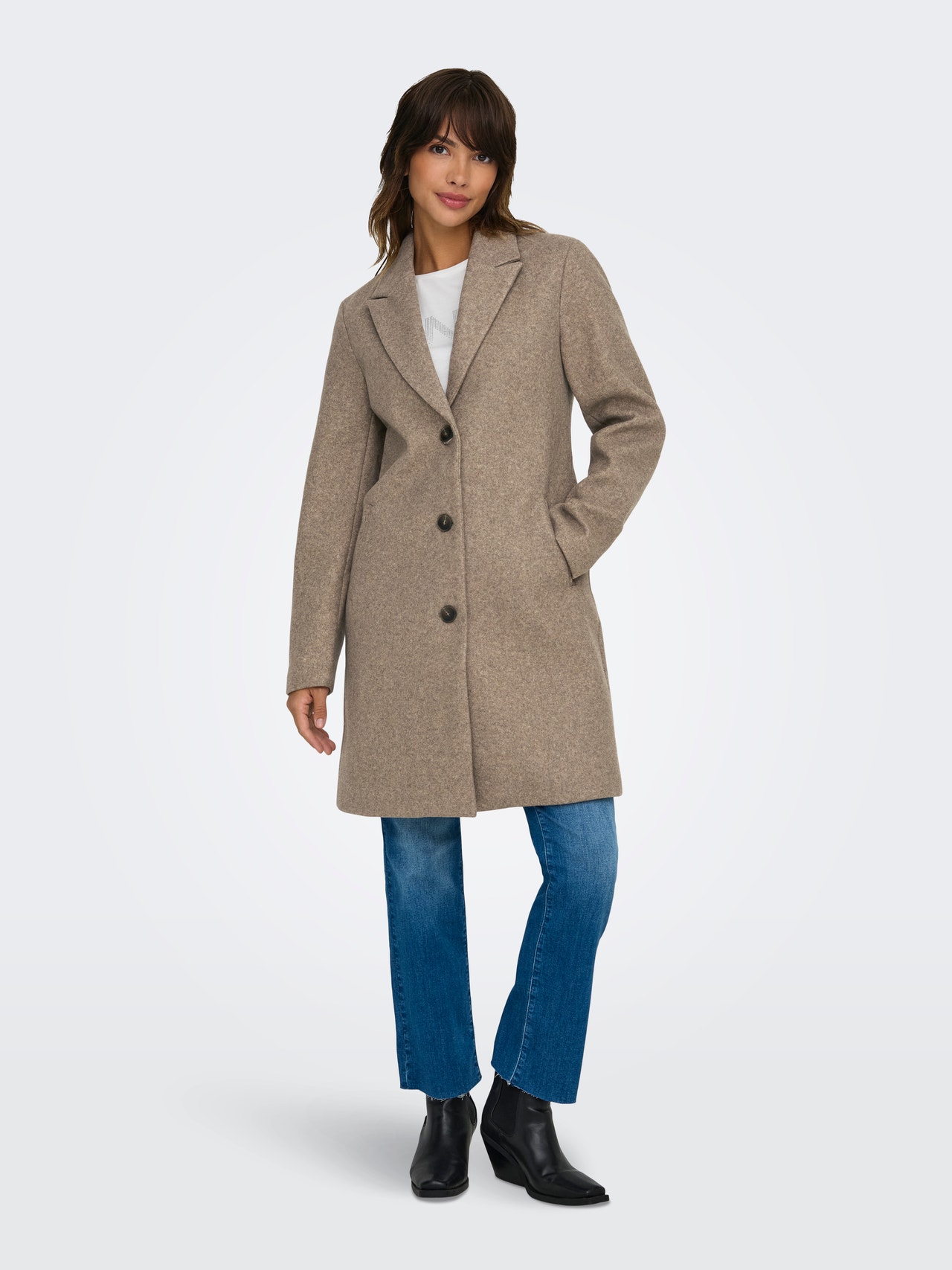 ONLY JDYECHO Mantel -Nature - 15329959