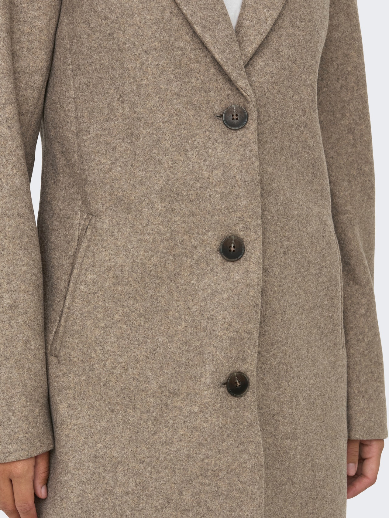 ONLY JDYECHO Mantel -Nature - 15329959