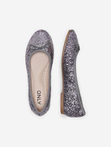 ONLY ONLFRANKA Ballerina -Silver - 15330007