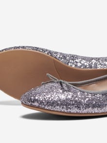 ONLY ONLFRANKA Ballerina -Silver - 15330007